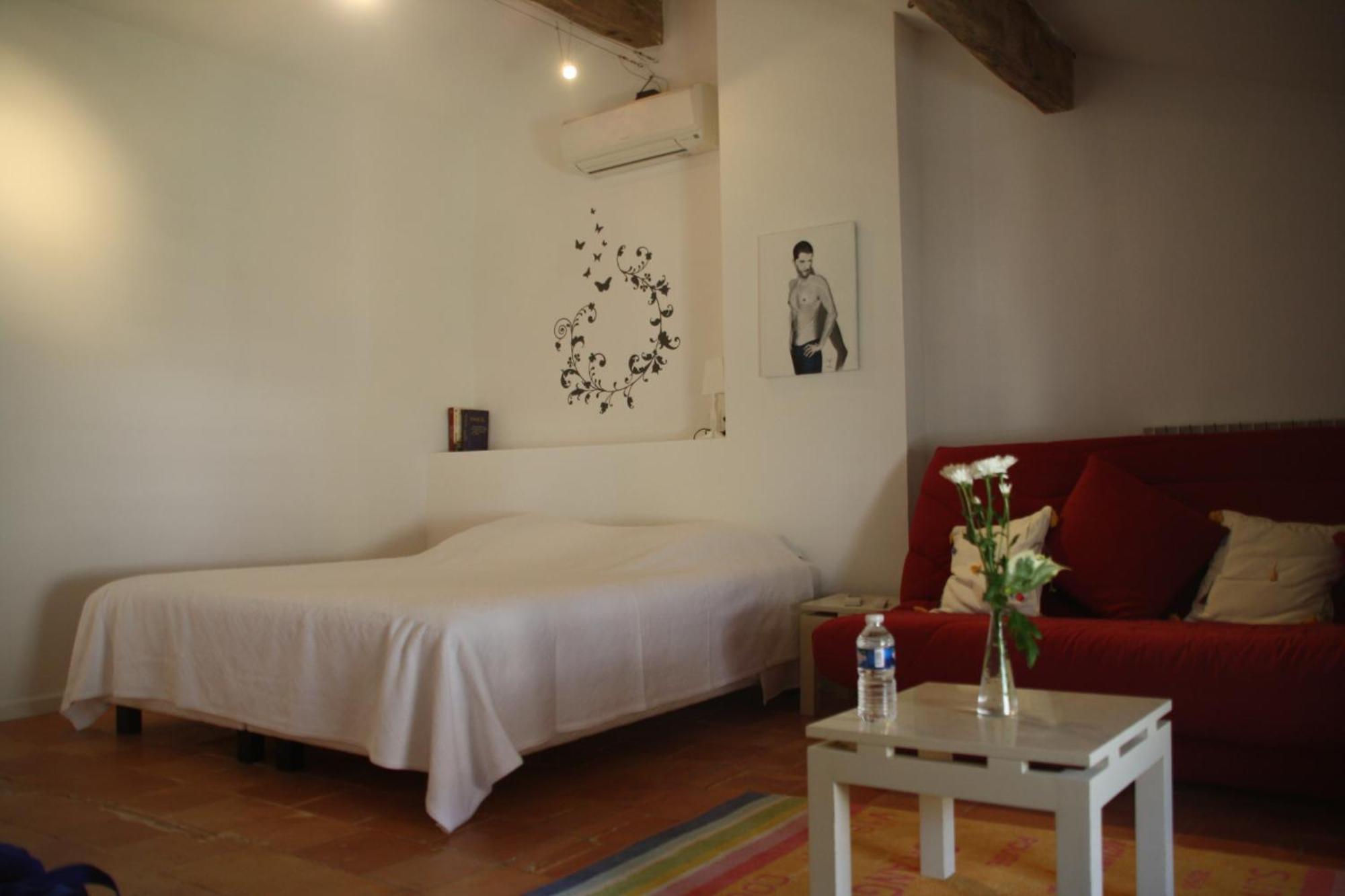 Bed and Breakfast Aux Pots Bleus Nissan-lez-Enserune Exteriér fotografie