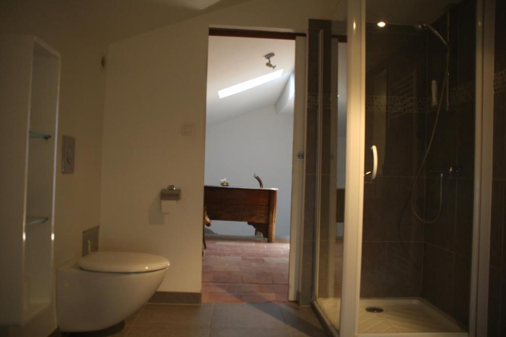 Bed and Breakfast Aux Pots Bleus Nissan-lez-Enserune Pokoj fotografie