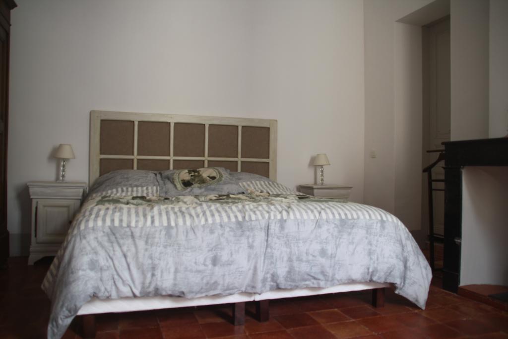 Bed and Breakfast Aux Pots Bleus Nissan-lez-Enserune Pokoj fotografie